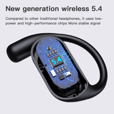 3-in-1 AI language translator earbuds