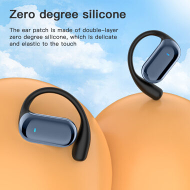 3-in-1 AI language translator earbuds