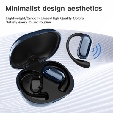 3-in-1 AI language translator earbuds
