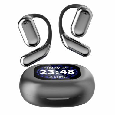 3-in-1 AI language translator earbuds