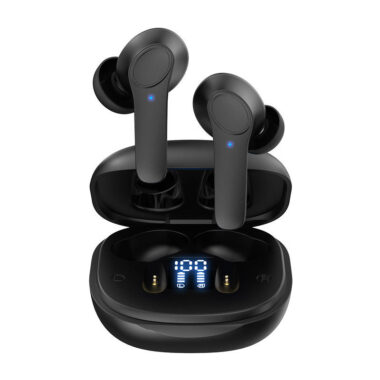  true wireless earbuds with Bluetooth 