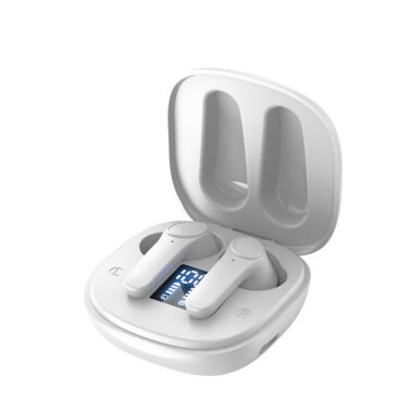  true wireless earbuds with Bluetooth 