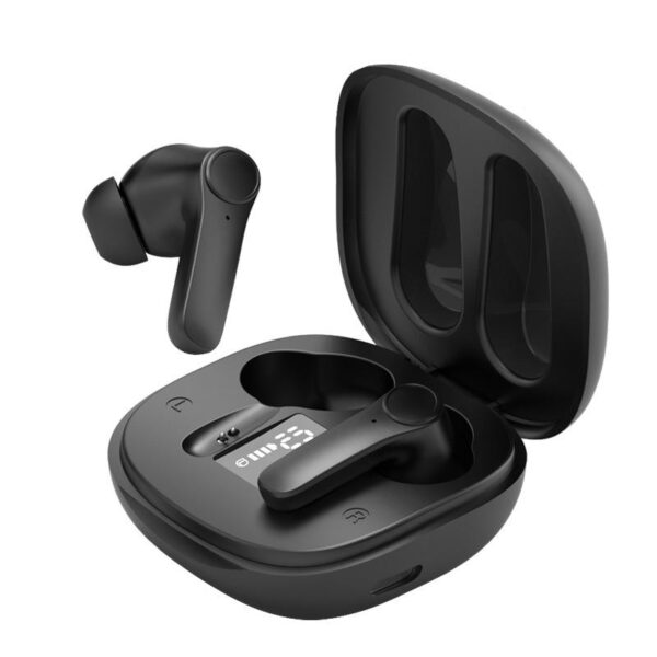 true wireless earbuds with Bluetooth