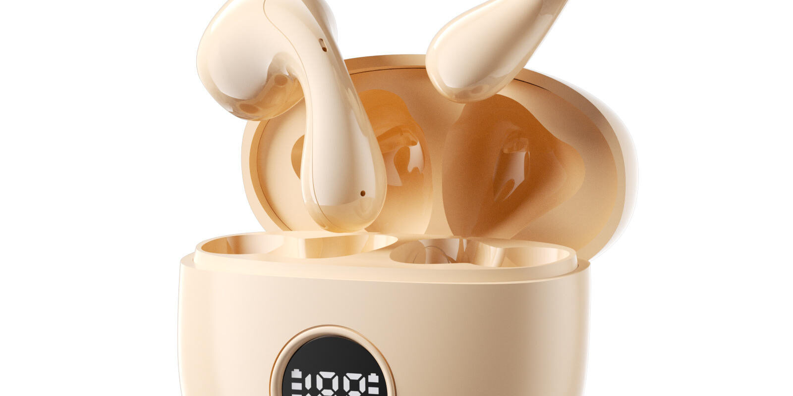 Smart TWS wireless earphones