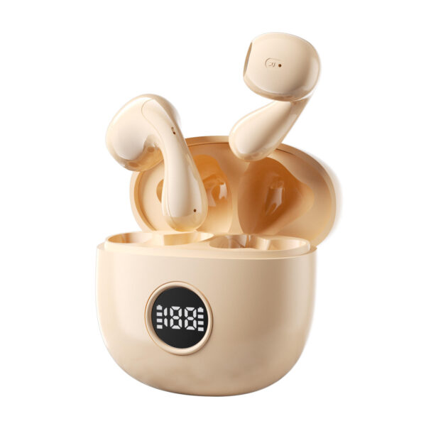 Smart TWS wireless earphones