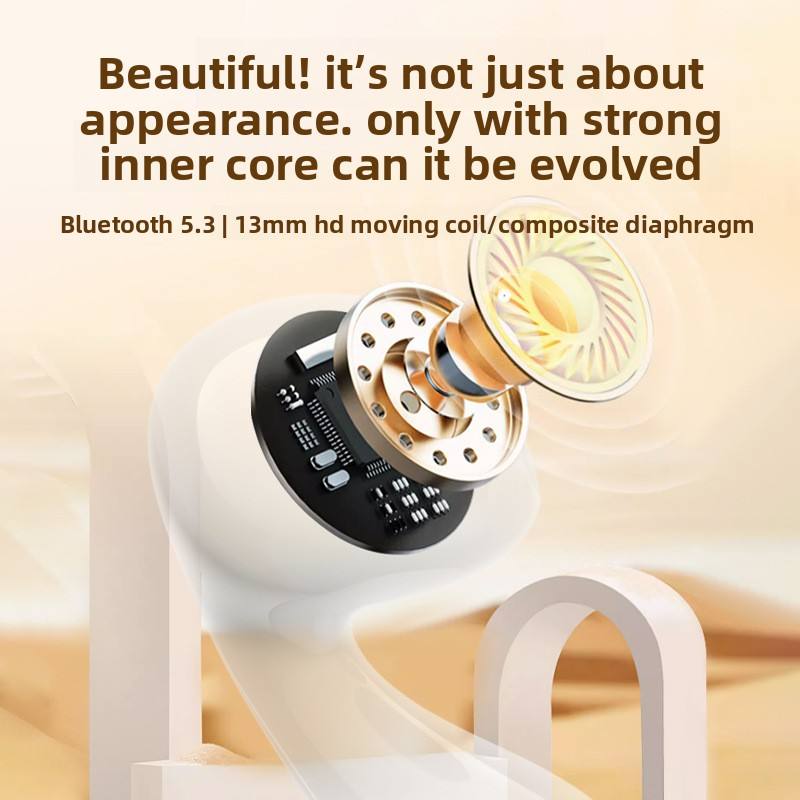 Smart TWS wireless earphones