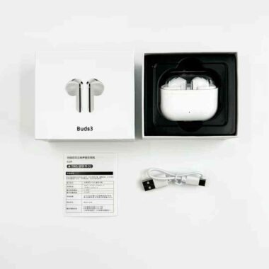 Active Noise Cancelling Wireless Earbuds