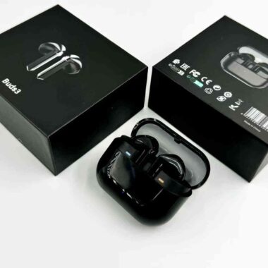 Active Noise Cancelling Wireless Earbuds