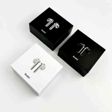 Active Noise Cancelling Wireless Earbuds