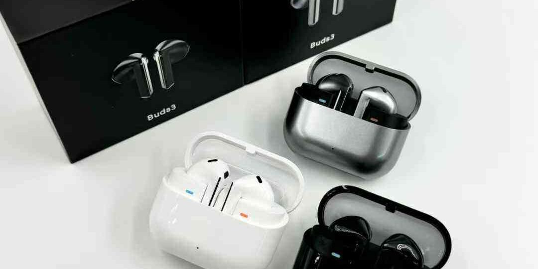 Active Noise Cancelling Wireless Earbuds