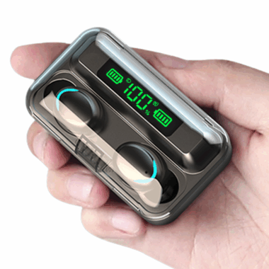 Hifi F9 wireless earphones