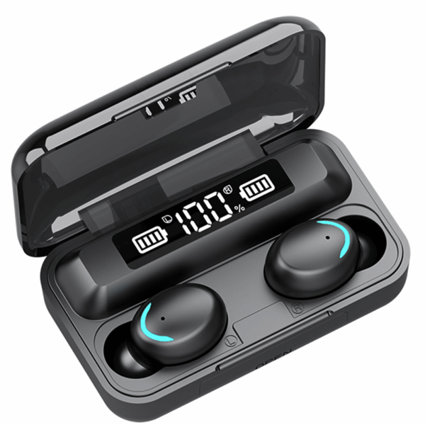 Hifi F9 wireless earphones