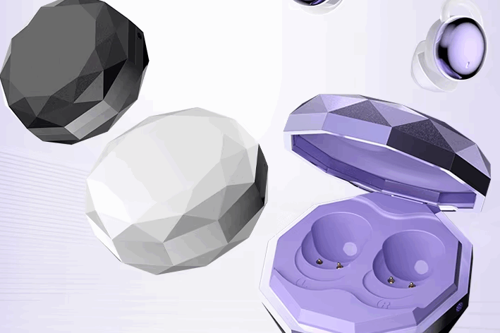 High Quality Comfortable Sleep TWS Earbuds with Noise Blocking & LED Battery Indicator (2) Comfortable Sleep TWS Bluetooth Earbuds