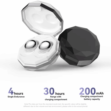 Comfortable Sleep TWS Bluetooth Earbuds