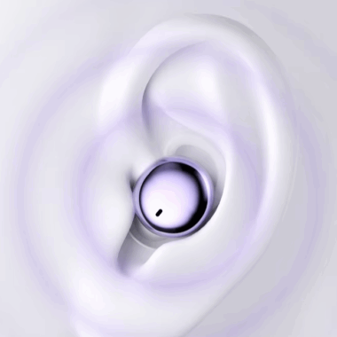 Comfortable Sleep TWS Bluetooth Earbuds