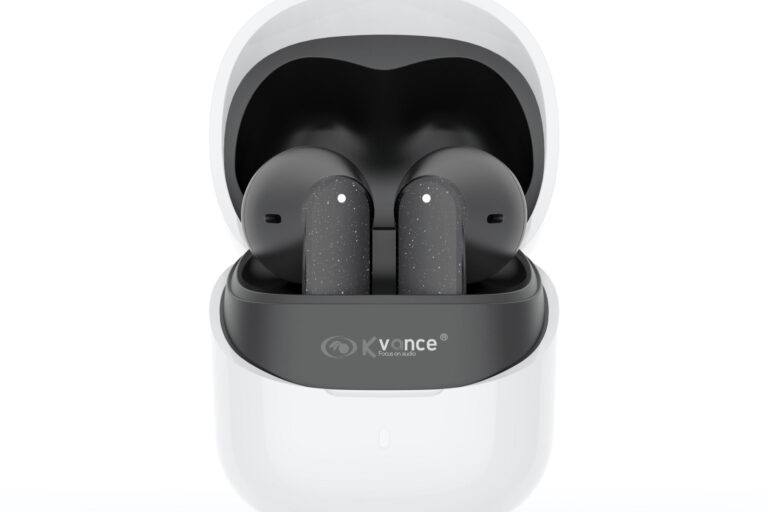 Kvance Factory True Wireless In-ear Earbuds – Mini Touch Control TWS HiFi Earphones (6) Kvance Factory True Wireless