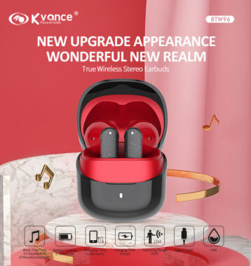 Kvance Factory True Wireless 