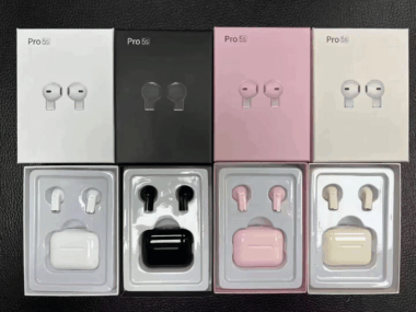 LINX PRO 5S TWS Earbuds