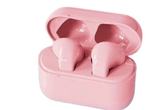 LINX PRO 5S TWS Earbuds – Wireless Bluetooth Earphones with High-Quality Sound (1) LINX PRO 5S TWS Earbuds