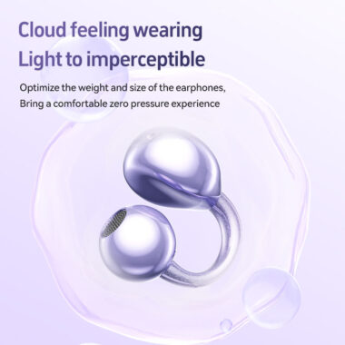  Ear Clip Wireless Earbuds