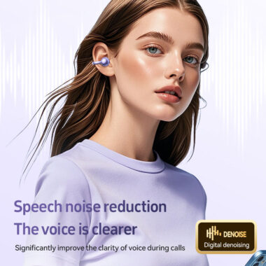  Ear Clip Wireless Earbuds