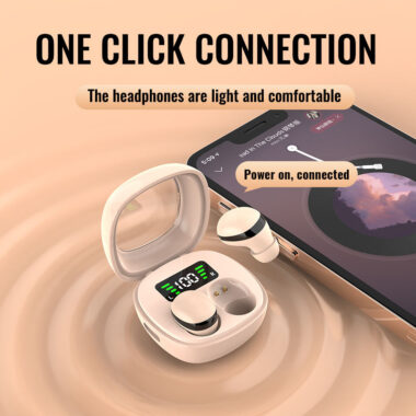 MINI 13-T Wireless Open Earphones 