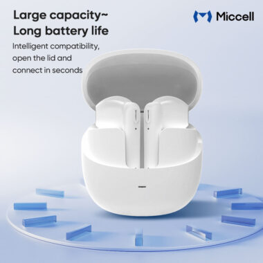 Miccell Wireless Earbuds