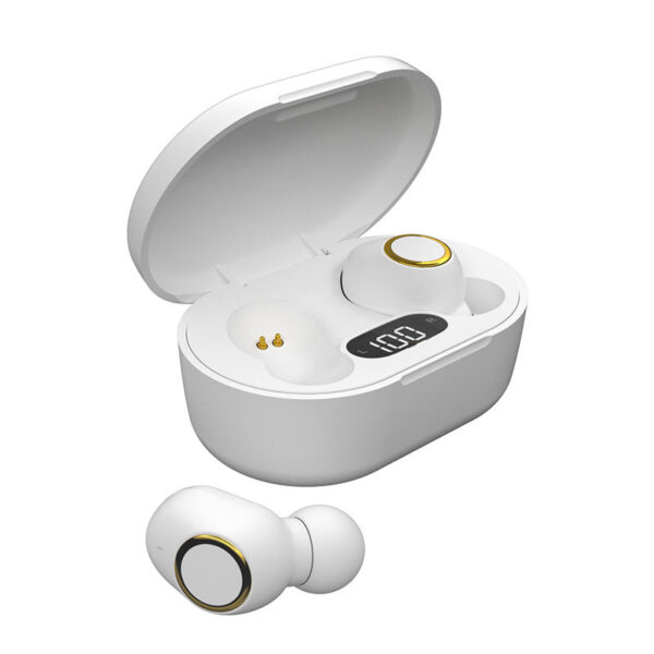 Pro Max wireless earbuds for clear sound