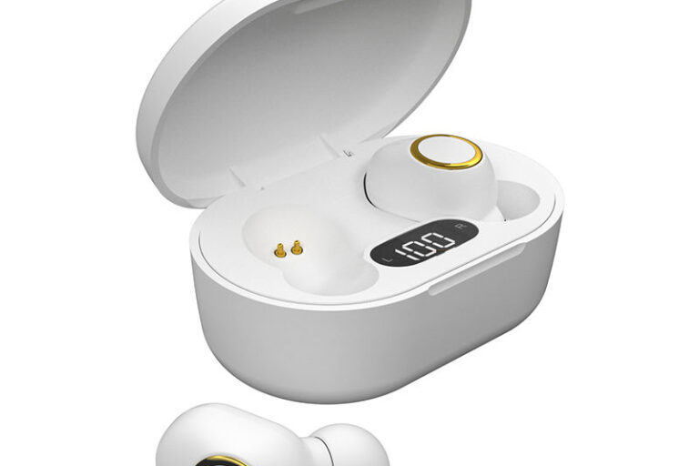 New Arrival Pro Max Headphone Noise Cancelling Earbuds – Lightweight Wireless MAX Earphones (4) Pro Max wireless earbuds for clear sound