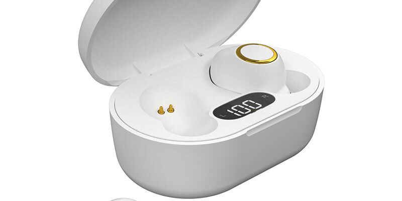 Pro Max wireless earbuds for clear sound