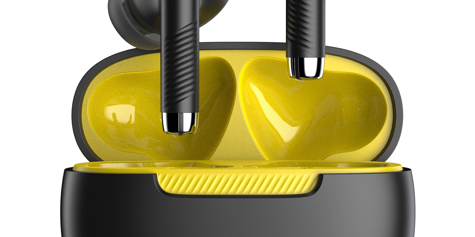 Pro Max Wireless Noise Canceling Earbuds