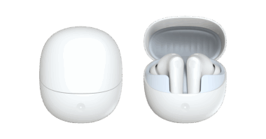 wireless earphones with Bluetooth 5.4 a