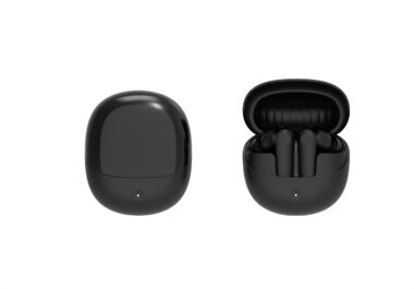 wireless earphones with Bluetooth 5.4 a