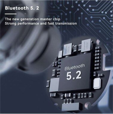 Noise Cancelling TWS Earphones 