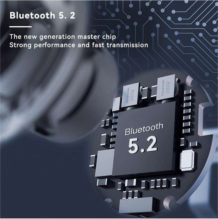 Noise Cancelling TWS Earphones