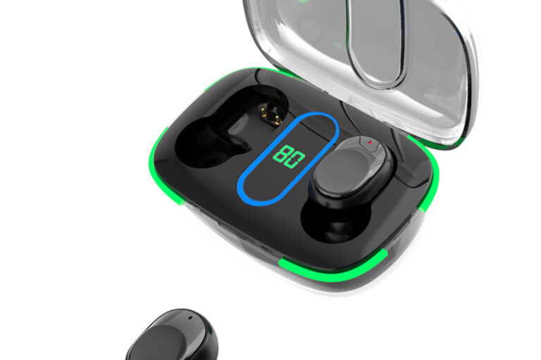 Original Y90 TWS True Wireless Earbuds – Cool Lights, Low Latency, HIFI Gaming Headsets (2) Y90 TWS True Wireless Earbuds