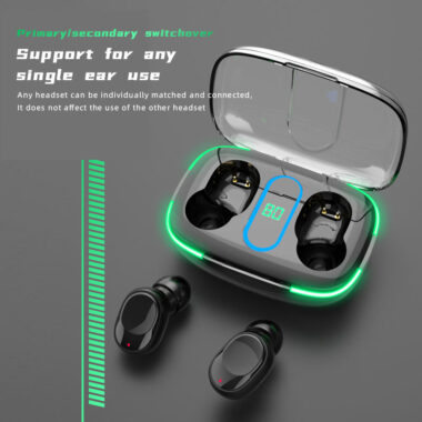 Y90 TWS True Wireless Earbuds