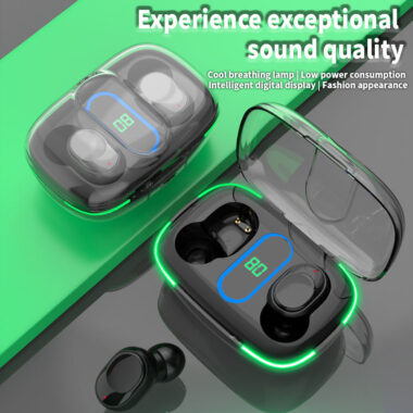 Y90 TWS True Wireless Earbuds