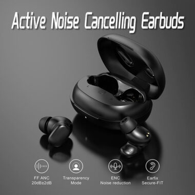 Popular Noise Cancelling Bluetooth Earbuds 