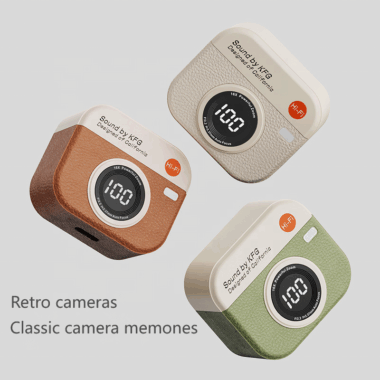  Mini Wireless Earbuds with Display