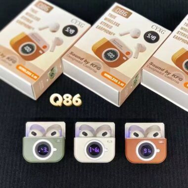 Mini Wireless Earbuds with Display