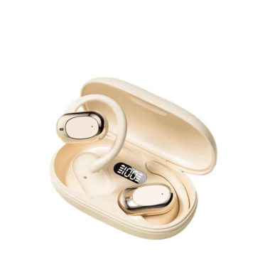 Rotatable hanging ear wireless sports