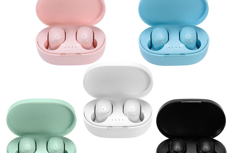 A6s TWS wireless Bluetooth earbuds