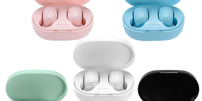 A6s TWS wireless Bluetooth earbuds