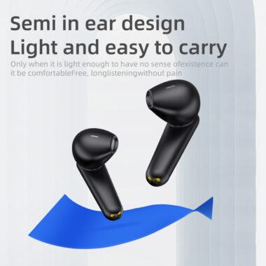 AI Wireless Translator Earbuds Manufacturer with Find My Device Featur