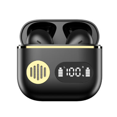 AI Wireless Translator Earbuds