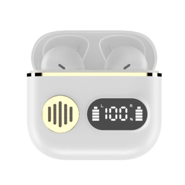 AI Wireless Translator Earbuds