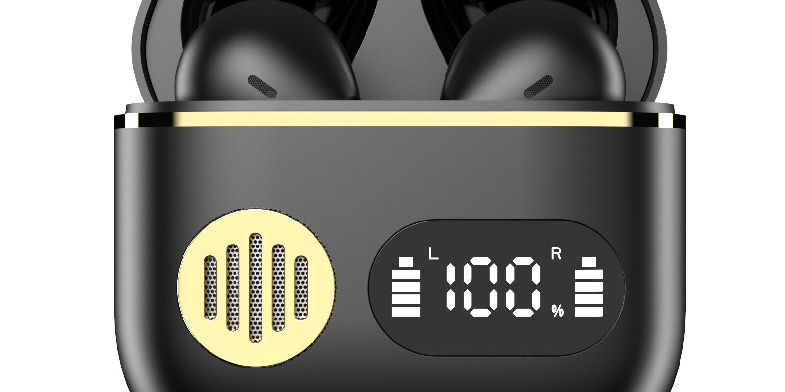 AI Wireless Translator Earbuds