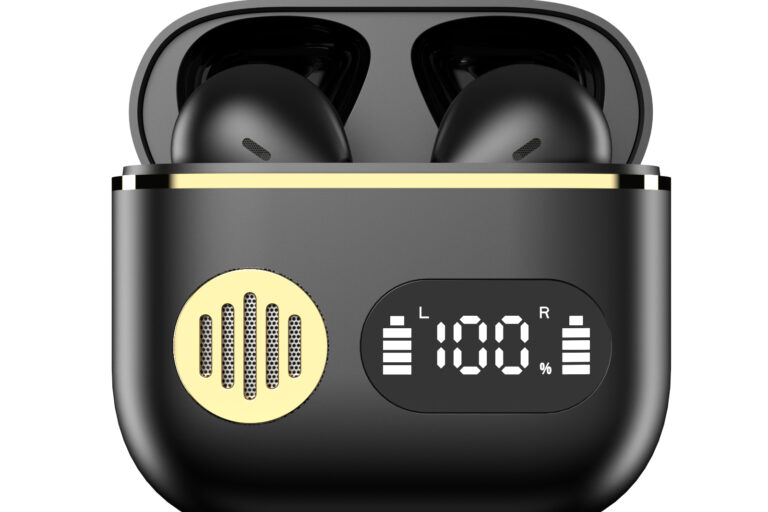 AI Wireless Translator Earbuds