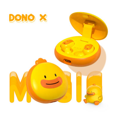 HiFi In-ear Earphones with Mic